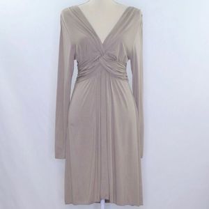 Max studio wrap dress